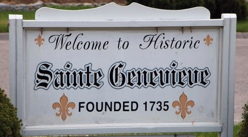 about the sainte genevieve county library