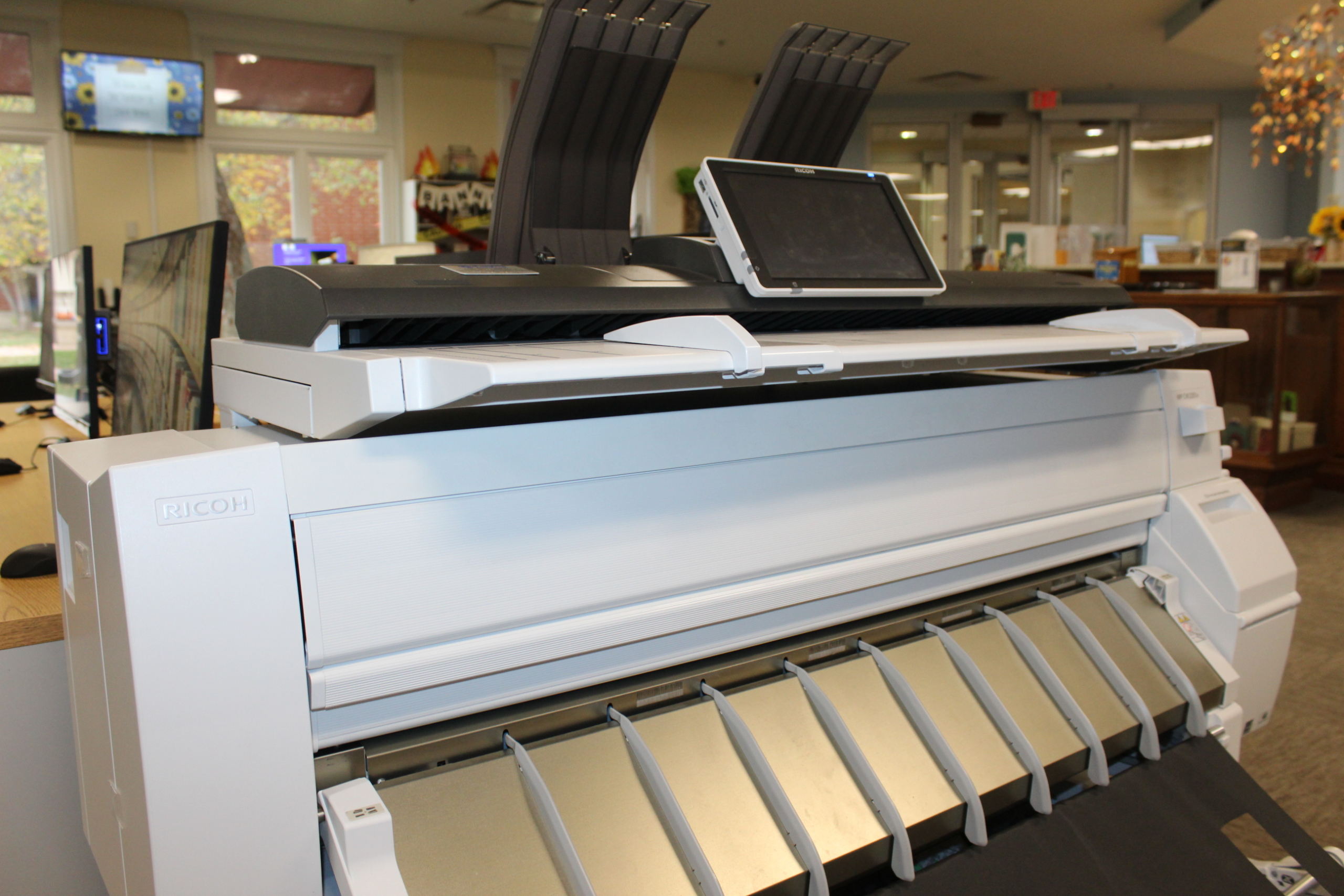 SGCLIB Large Format Printer