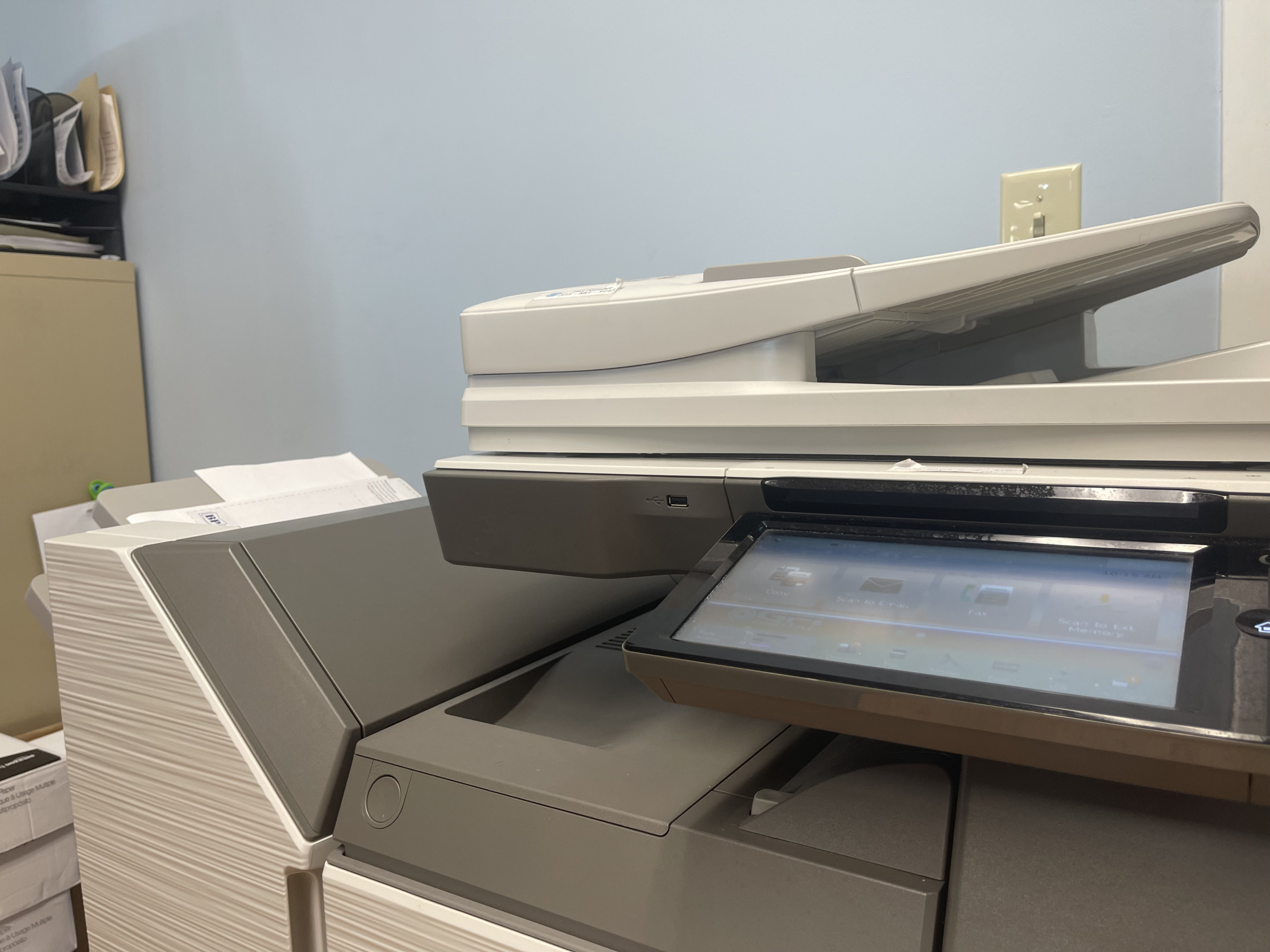 SGCLIB Printer