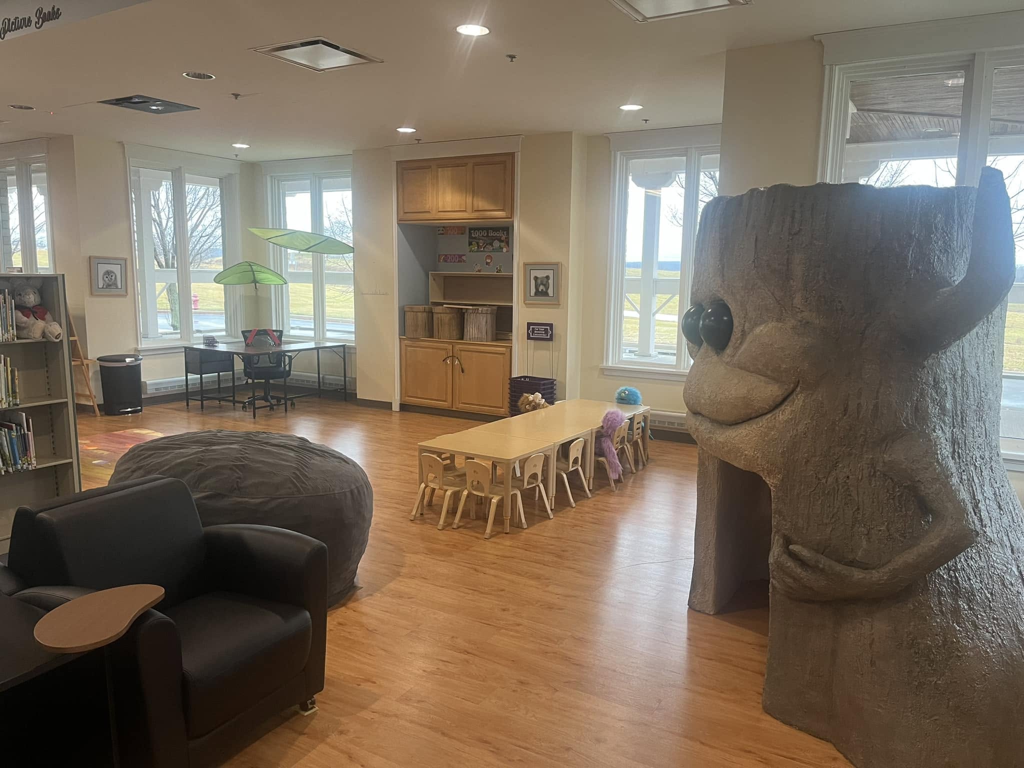 Kid's Area