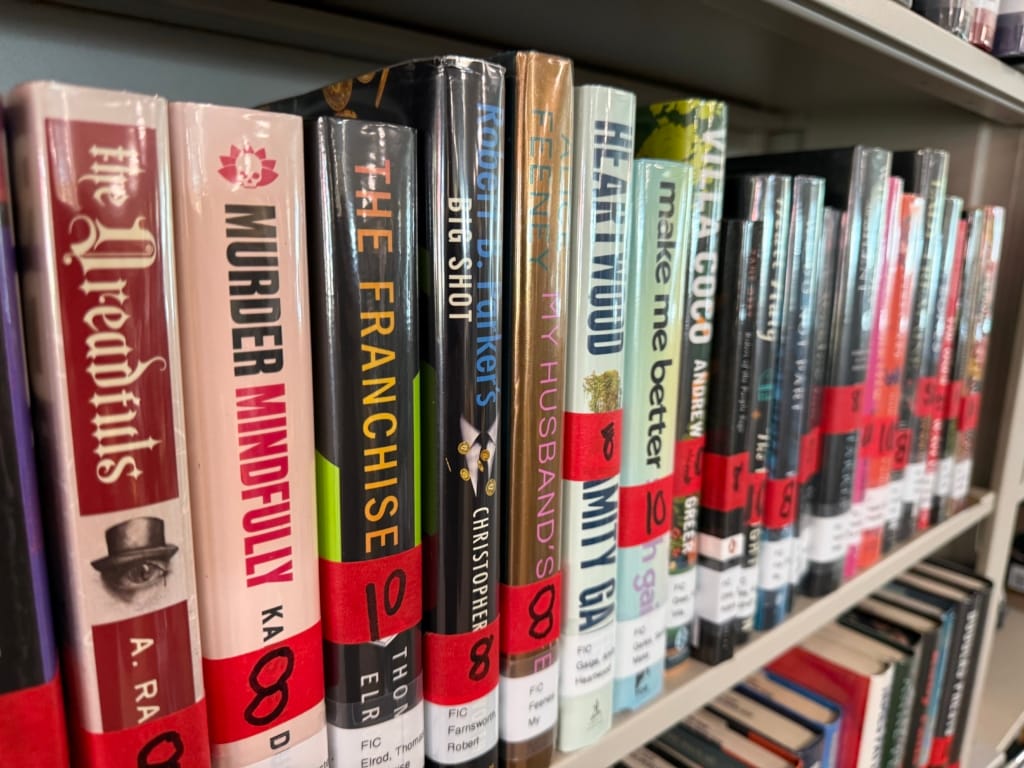 Shelves