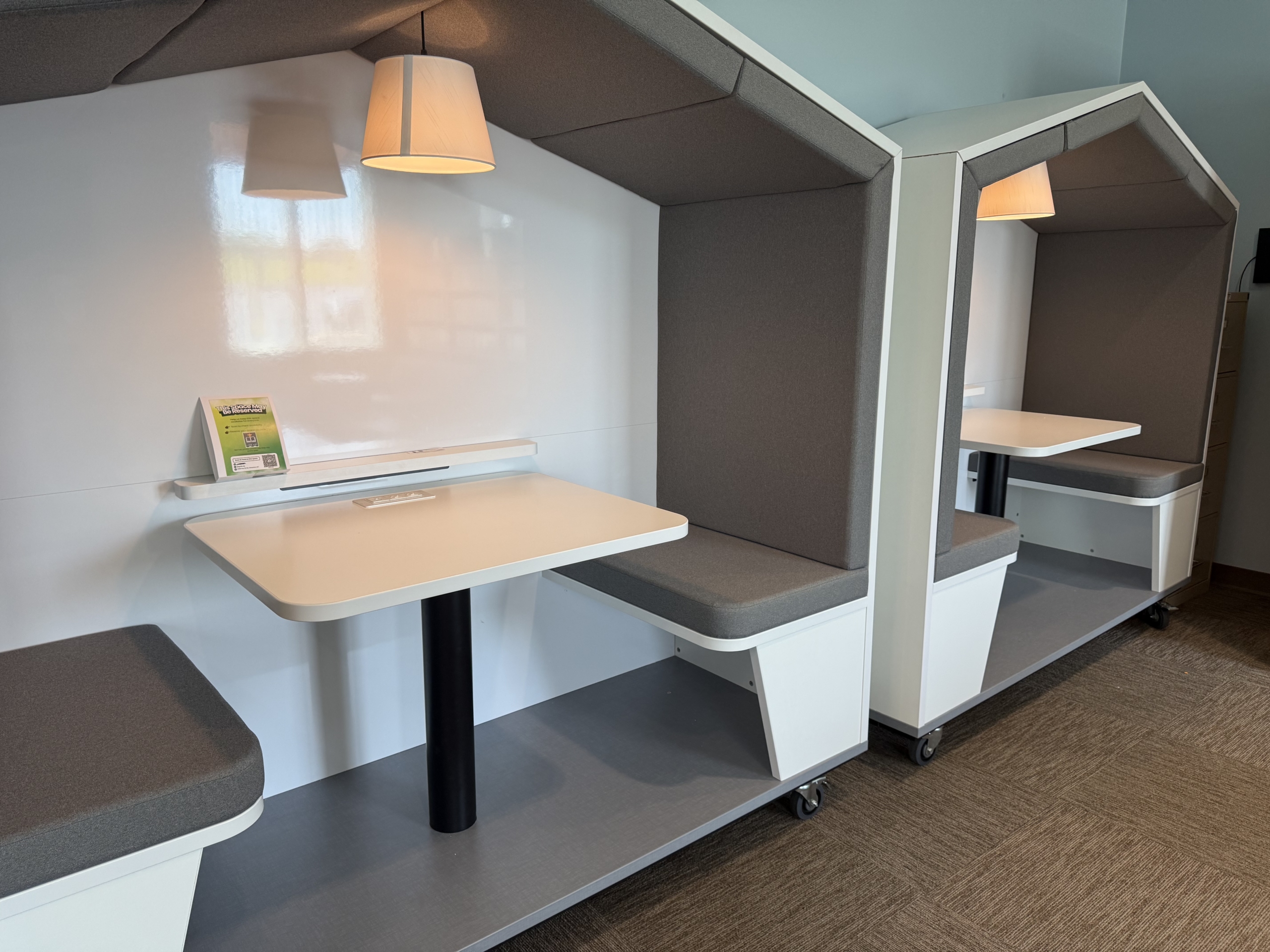 Study Nooks